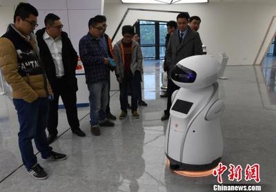 中關(guān)村人工智能 搶占全球前沿技術(shù)制高點(diǎn)的雙創(chuàng)引擎